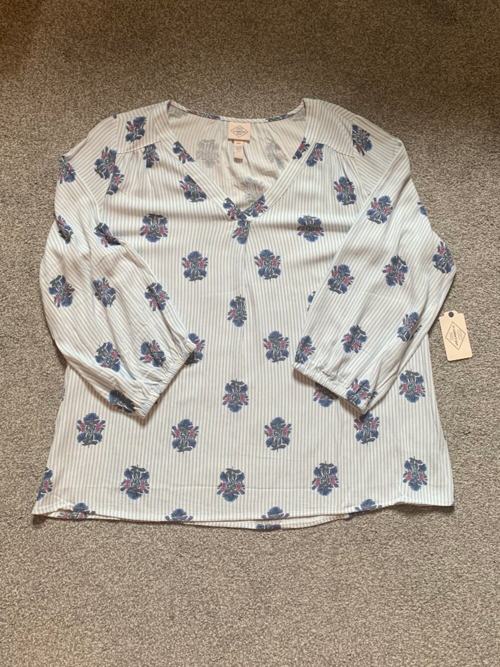 St. John's Bay Blouse
